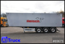 Reisch - Kipper - Auflieger - RHKS, Alu-Kippmulde 54m³, Kombitüren, Alufelgen, Liftachse,  
