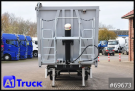 Reisch - Kipper - Auflieger - RHKS, Alu-Kippmulde 54m³, Kombitüren, Alufelgen, Liftachse,  