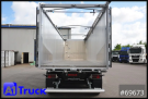 Reisch - Kipper - Auflieger - RHKS, Alu-Kippmulde 54m³, Kombitüren, Alufelgen, Liftachse,  