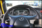 Mercedes-Benz - BDF-Fahrzeug - LKW > 7.5 - Kamag Wiesel, Umsetzer, Rangierer, 30Km/h, 