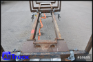 Doll - Holztransport - Auflieger - H3L-14XL Holz Tele, Lenkachse 275 tkm.