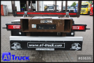 Doll - Holztransport - Auflieger - H3L-14XL Holz Tele, Lenkachse 275 tkm.