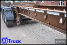 Doll - Holztransport - Auflieger - H3L-14XL Holz Tele, Lenkachse 275 tkm.