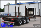 Doll - Holztransport - Auflieger - H3L-14XL Holz Tele, Lenkachse 275 tkm.
