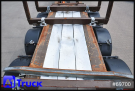 Doll - Holztransport - Auflieger - H3L-14XL Holz Tele, Lenk,275 tkm. TÜV 02/2027