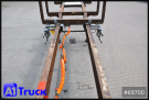 Doll - Holztransport - Auflieger - H3L-14XL Holz Tele, Lenk,275 tkm. TÜV 02/2027