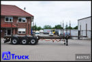 Doll - Holztransport - Auflieger - H3L-14XL Holz Tele, Lenk,275 tkm. TÜV 02/2027