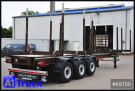 Doll - Holztransport - Auflieger - H3L-14XL Holz Tele, Lenk,275 tkm. TÜV 02/2027
