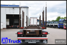 Doll - Holztransport - Auflieger - H3L-14XL Holz Tele, Lenk,275 tkm. TÜV 02/2027