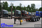 Doll - Holztransport - Auflieger - H3L-14XL Holz Tele, Lenk,275 tkm. TÜV 02/2027