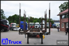 Doll - Holztransport - Auflieger - H3L-14XL Holz Tele, Lenk,275 tkm. TÜV 02/2027