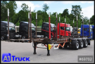 Doll - Holztransport - Auflieger - H3L-14XL Holz Tele, Lenkachse 280 tkm.