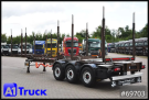 Doll - Holztransport - Auflieger - H3L-14XL Holz Tele, Lenkachse 275 tkm.