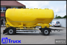 Feldbinder - Silo - Anhänger - Heitling, Futtermittel, 31m³, 4 Kammern, TÜV 01/2027