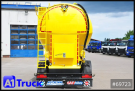 Feldbinder - Silo - Anhänger - Heitling, Futtermittel, 31m³, 4 Kammern, TÜV 01/2027