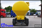 Feldbinder - Silo - Anhänger - Heitling, Futtermittel, 31m³, 4 Kammern, TÜV 01/2027