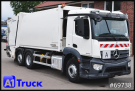 Mercedes-Benz - Müllwagen - LKW > 7.5 - Antos 2532 Faun Powerpress II Zöller Detla 2301, 