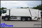 Mercedes-Benz - Müllwagen - LKW > 7.5 - Antos 2532 Faun Powerpress II Zöller Detla 2301, 