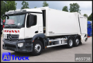 Mercedes-Benz - Müllwagen - LKW > 7.5 - Antos 2532 Faun Powerpress II Zöller Detla 2301, 