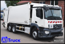 Mercedes-Benz - Müllwagen - LKW > 7.5 - Antos 2532 Faun Powerpress II Zöller Detla 2301, 
