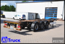 Krone - Wechselfahrgestell - Auflieger - SDC, Containerchassis,  2x20/30/40