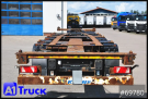 Krone - Wechselfahrgestell - Auflieger - SDC, Containerchassis,  2x20/30/40