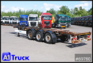 Krone - Wechselfahrgestell - Auflieger - SDC, Containerchassis,  2x20/30/40