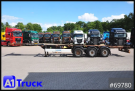 Krone - Wechselfahrgestell - Auflieger - SDC, Containerchassis,  2x20/30/40