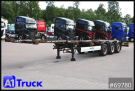 Krone - Wechselfahrgestell - Auflieger - SDC, Containerchassis,  2x20/30/40