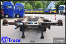 Krone - Wechselfahrgestell - Auflieger - SDC, Containerchassis,  2x20/30/40
