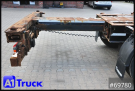 Krone - Wechselfahrgestell - Auflieger - SDC, Containerchassis,  2x20/30/40