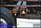 Krone - Wechselfahrgestell - Auflieger - SDC, Containerchassis,  2x20/30/40