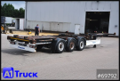 Krone - Wechselfahrgestell - Auflieger - SDC, Containerchassis,  2x20/30/40