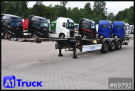 Krone - Wechselfahrgestell - Auflieger - SDC, Containerchassis,  2x20/30/40