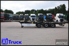 Krone - Wechselfahrgestell - Auflieger - SDC, Containerchassis,  2x20/30/40