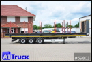 Fliegl - Holztransport - Auflieger - SDS01, Langholz, Containeraufbau, Liftachse,  