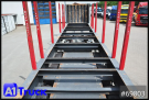 Fliegl - Holztransport - Auflieger - SDS01, Langholz, Containeraufbau, Liftachse,  