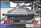Fliegl - Holztransport - Auflieger - SDS01, Langholz, Containeraufbau, Liftachse,  