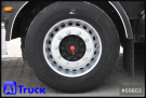 Fliegl - Holztransport - Auflieger - SDS01, Langholz, Containeraufbau, Liftachse,  
