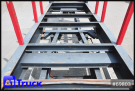 Fliegl - Holztransport - Auflieger - SDS01, Langholz, Containeraufbau, Liftachse,  