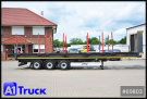 Fliegl - Holztransport - Auflieger - SDS01, Langholz, Containeraufbau, Liftachse,  