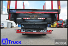 Fliegl - Holztransport - Auflieger - SDS01, Langholz, Containeraufbau, Liftachse,  