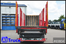 Fliegl - Holztransport - Auflieger - SDS01, Langholz, Containeraufbau, Liftachse,  