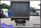 Fliegl - Holztransport - Auflieger - SDS01, Langholz, Containeraufbau, Liftachse,  
