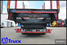 Fliegl - Holztransport - Auflieger - SDS01, Langholz, Containeraufbau, Liftachse,  