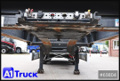 Fliegl - Holztransport - Auflieger - SDS01, Langholz, Containeraufbau, Liftachse,  