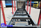 Fliegl - Holztransport - Auflieger - SDS01, Langholz, Containeraufbau, Liftachse,  