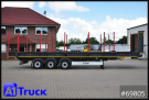 Fliegl - Holztransport - Auflieger - SDS01, Langholz, Containeraufbau, Liftachse,  