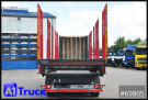 Fliegl - Holztransport - Auflieger - SDS01, Langholz, Containeraufbau, Liftachse,  