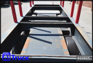 Fliegl - Holztransport - Auflieger - SDS01, Langholz, Containeraufbau, Liftachse,  